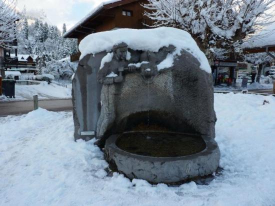 fontaine