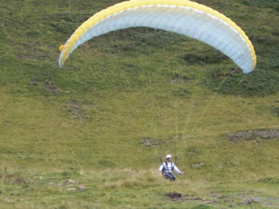 parapente