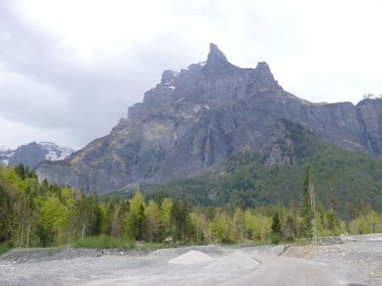 cirque fer à cheval