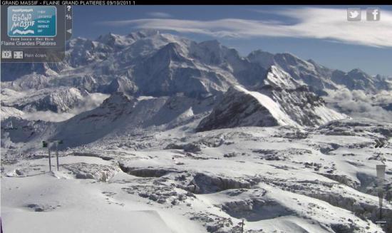 Flaine Platières