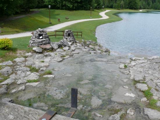 lac base de loisirs