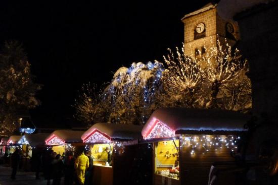 marché de Noël