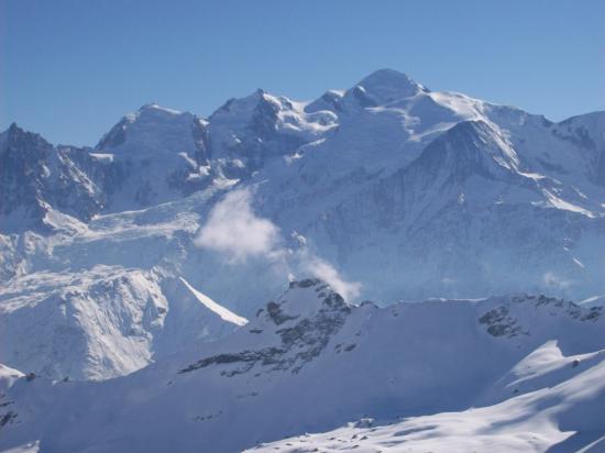 Mont Blanc 2