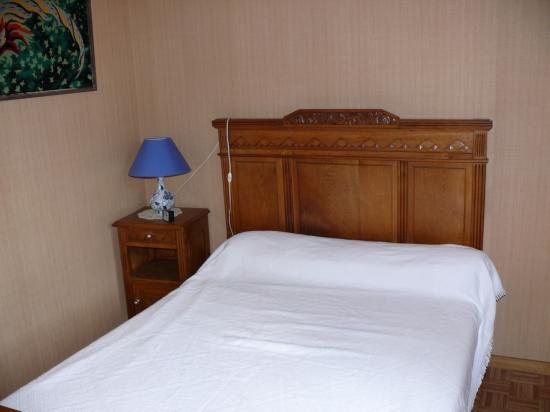 chambre Longchamps avant