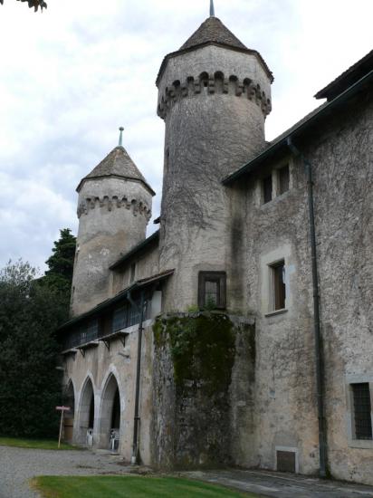 chateau