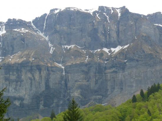 fonte des neiges
