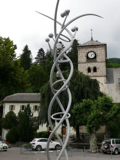 place de l'église