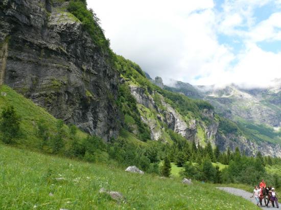 balade en âne
