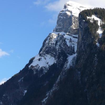 Noël à Samoëns