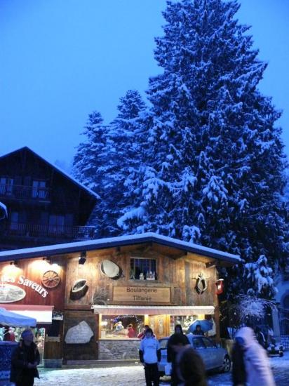 boulangerie et Jaysinia