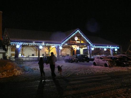 patinoire