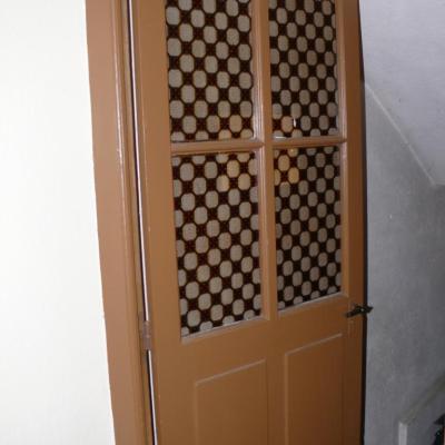immeuble et décoration saisonnière