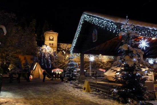 village de Noël2